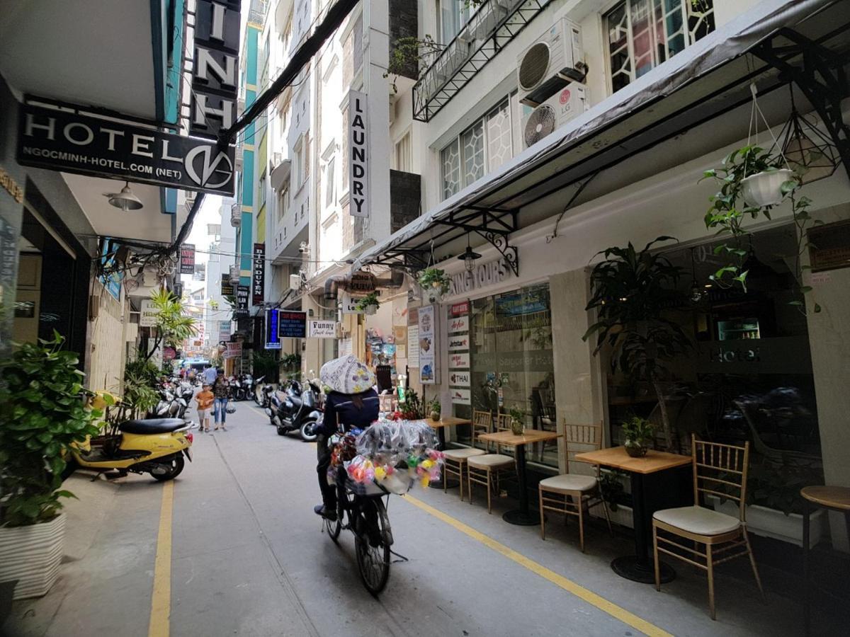 Khách sạn Funny House TP. Hồ Chí Minh